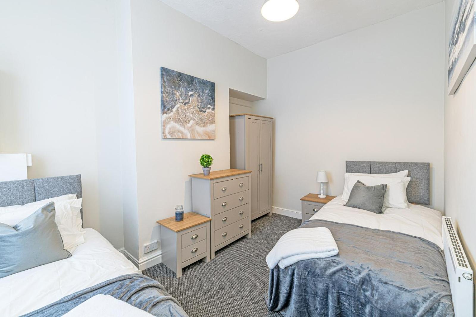 Holiday home Scott House - Air Host & - Parking *
