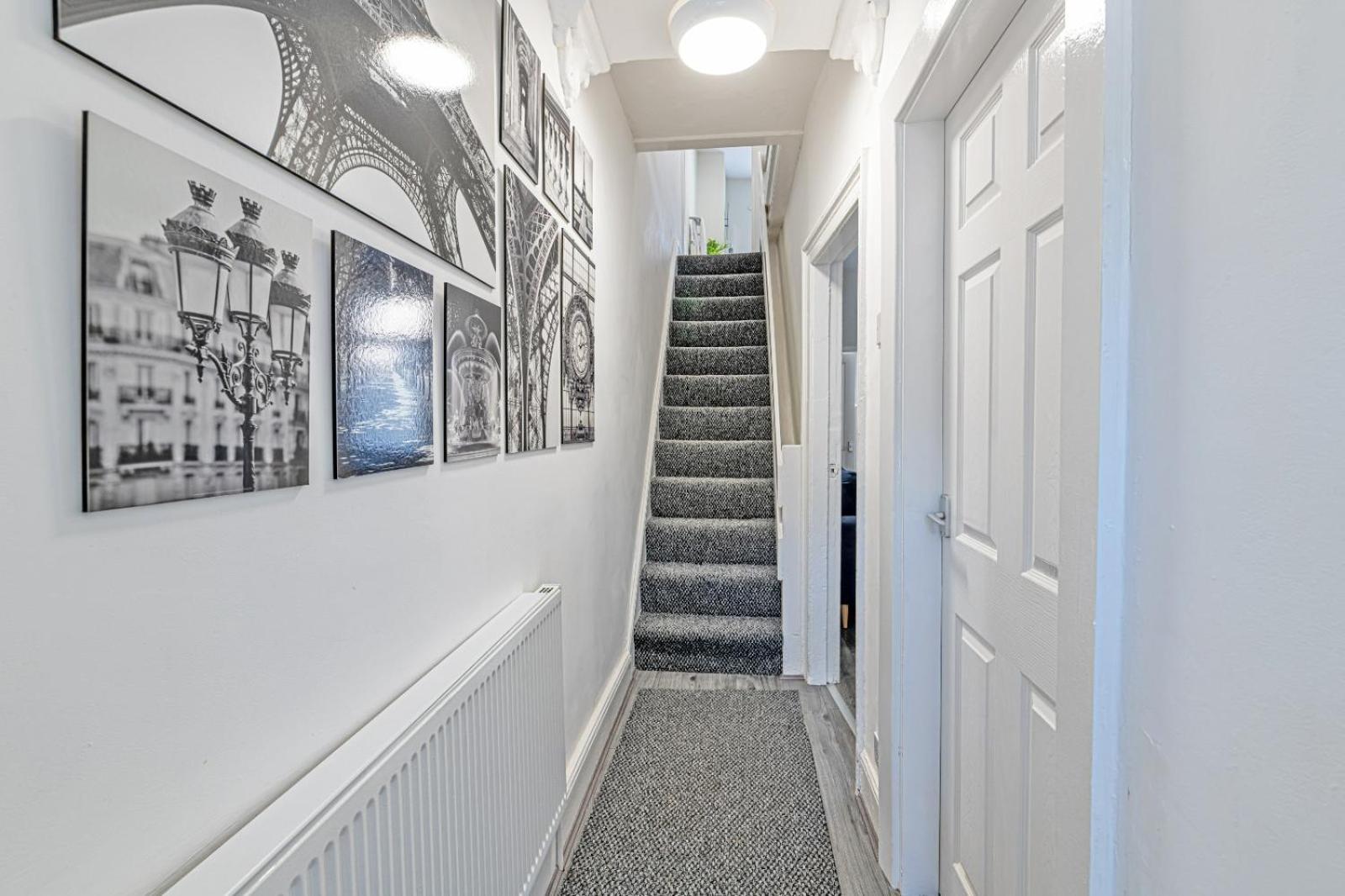 Scott House - Air Host & - Parking Holiday home