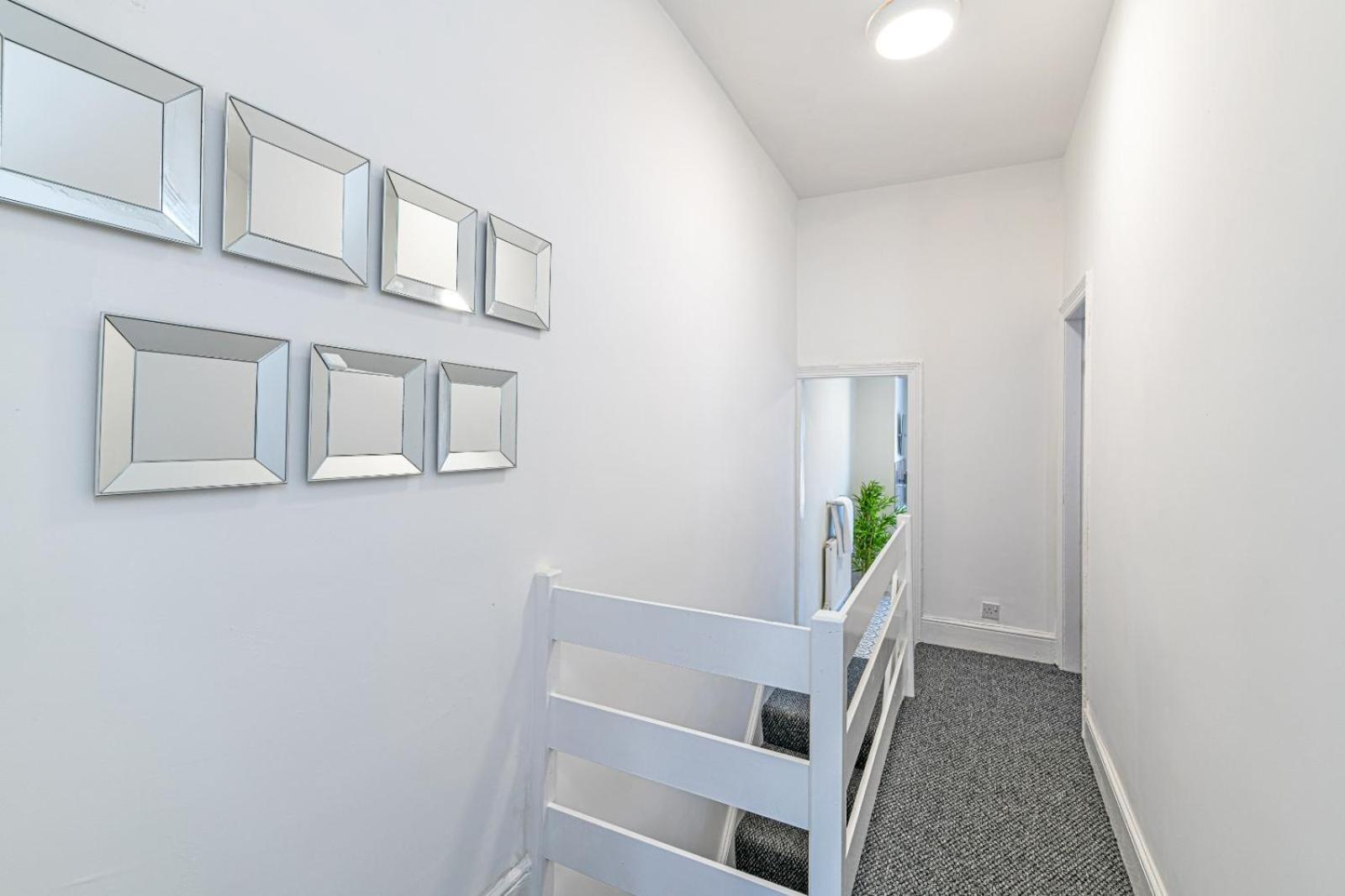 Holiday home Scott House - Air Host & - Parking Liverpool