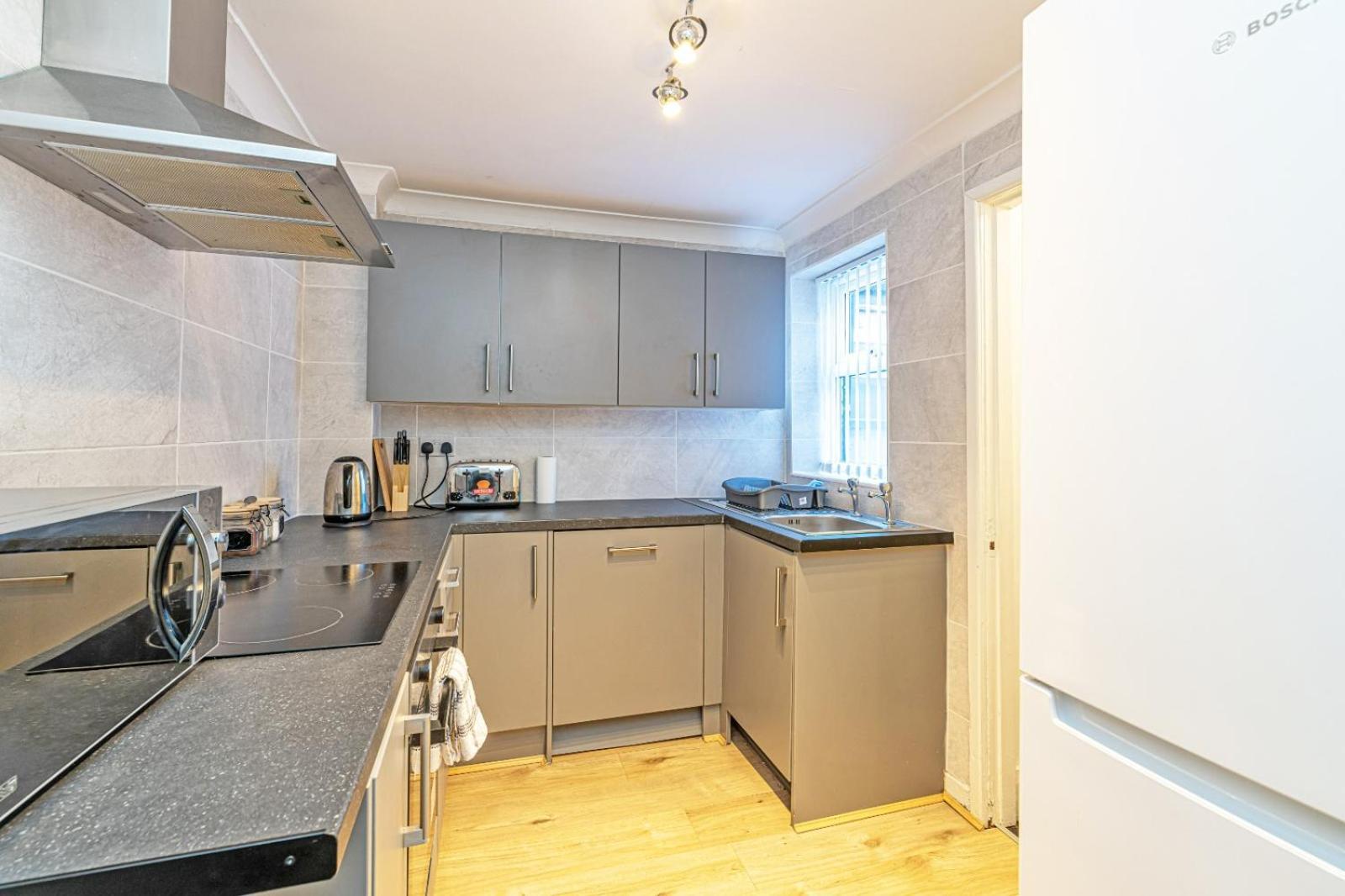 Scott House - Air Host & - Parking Holiday home