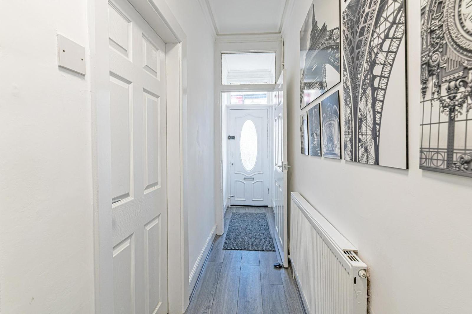 Holiday home Scott House - Air Host & - Parking Liverpool