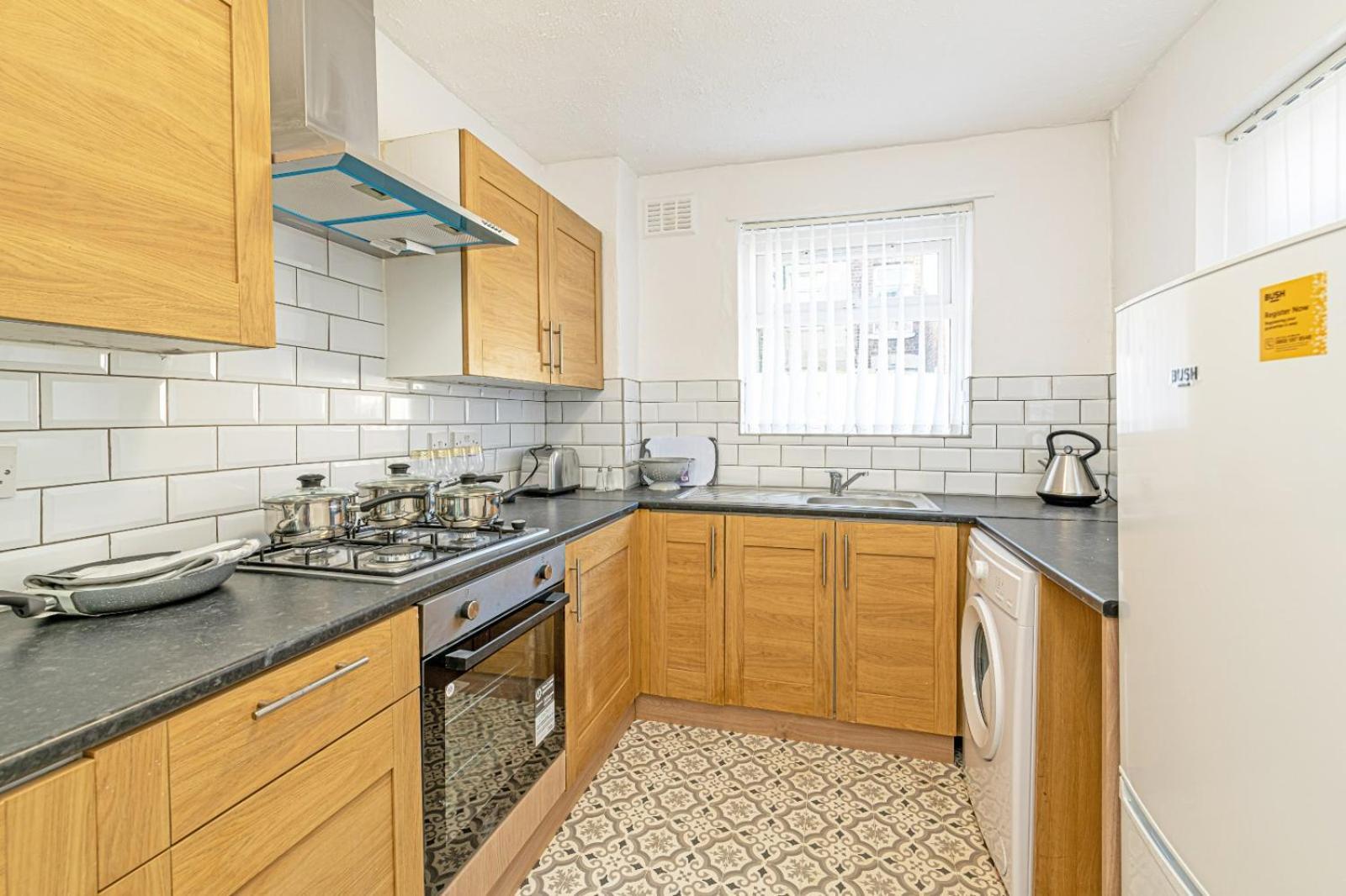 Holiday home Scott House - Air Host & - Parking *