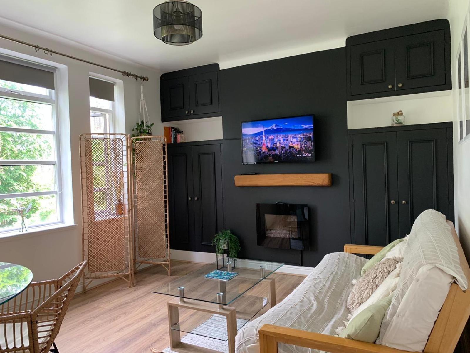 Apartment Linnet House - Relaxing - Leafy - Whole Apt- 2 Bed