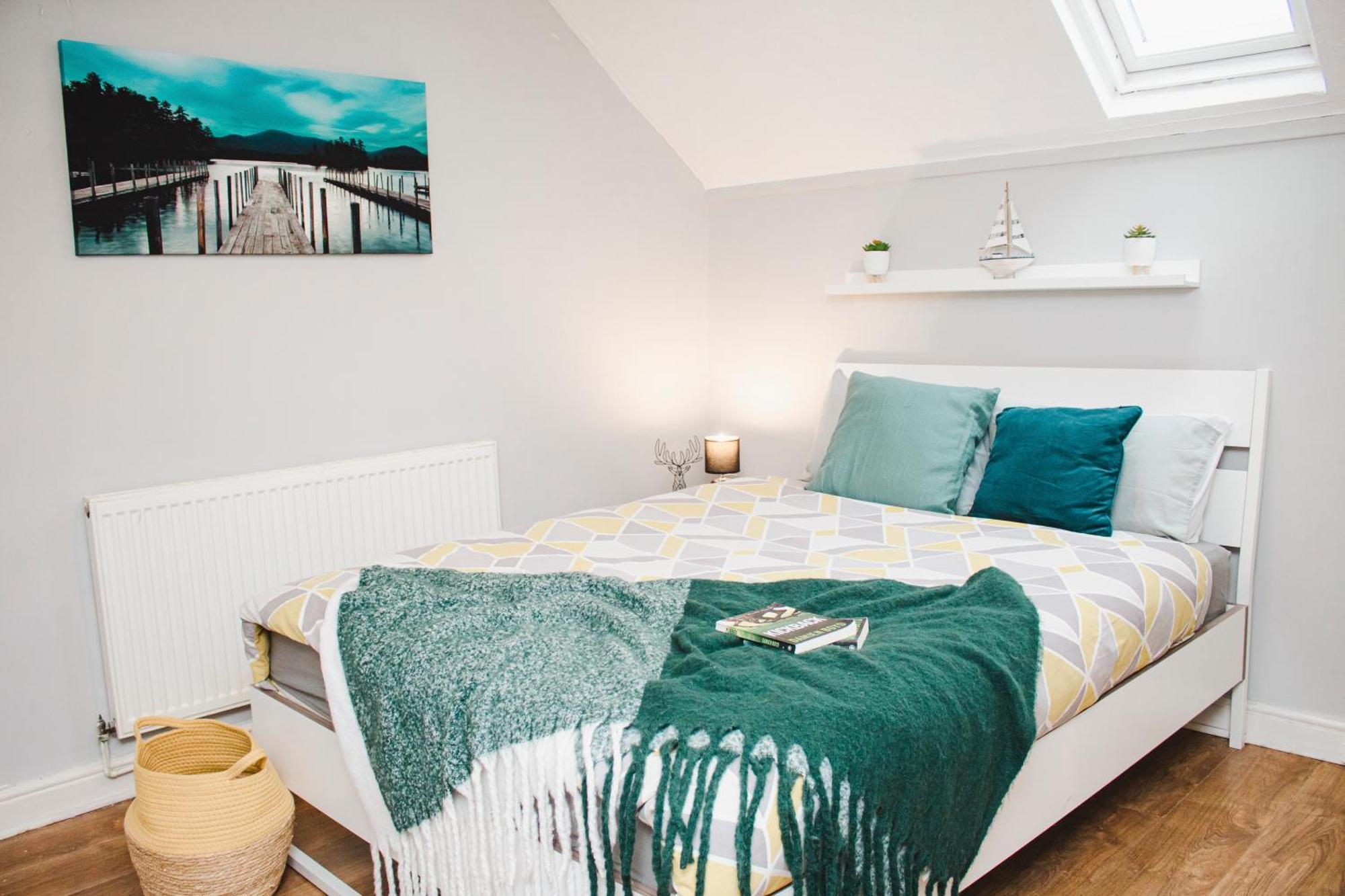 Elegant 3br With Fully Equipped Kitchen Holiday home