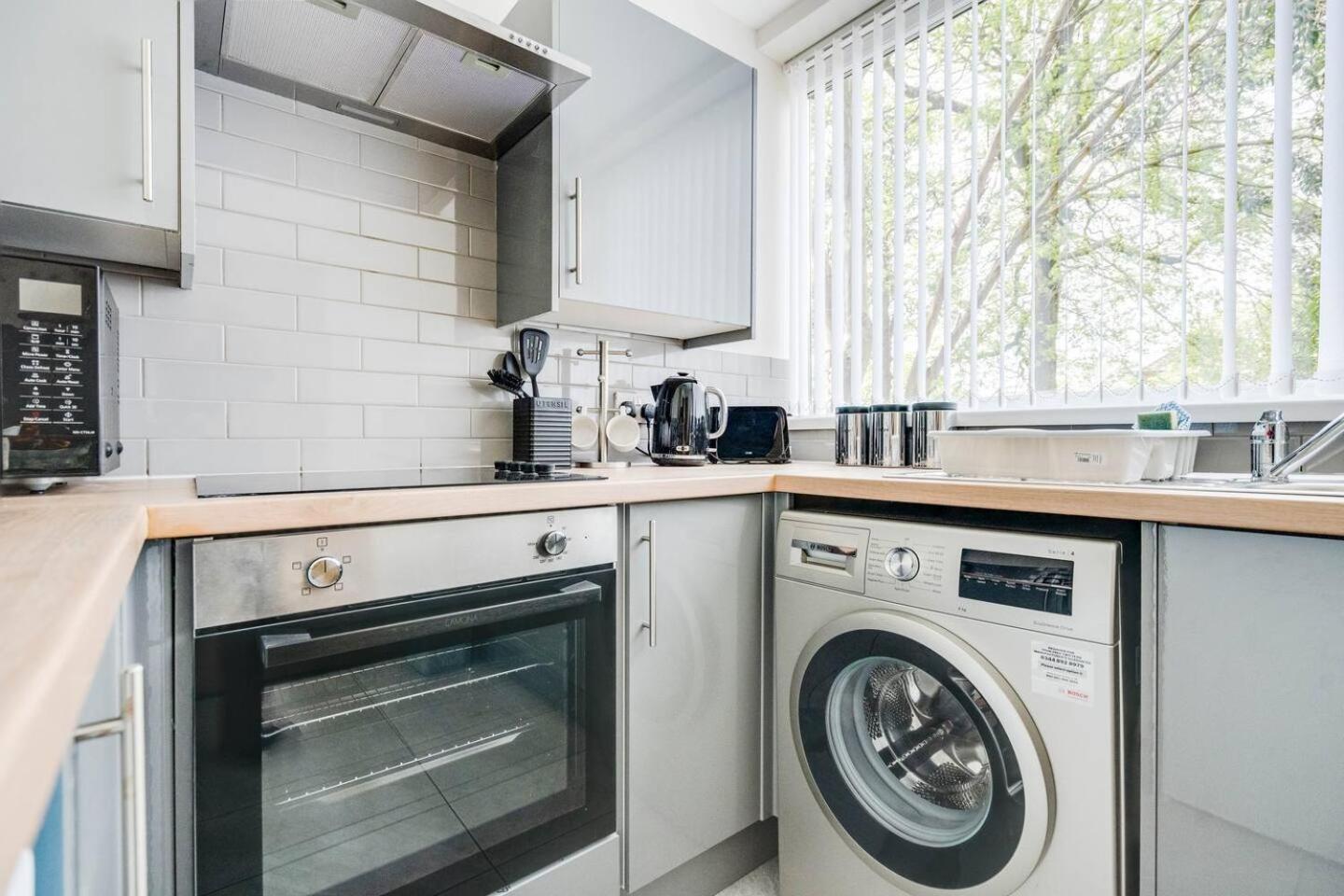 Pass The Keys Woolton - Flat Next To Station Beatles Attractions Apartment Liverpool