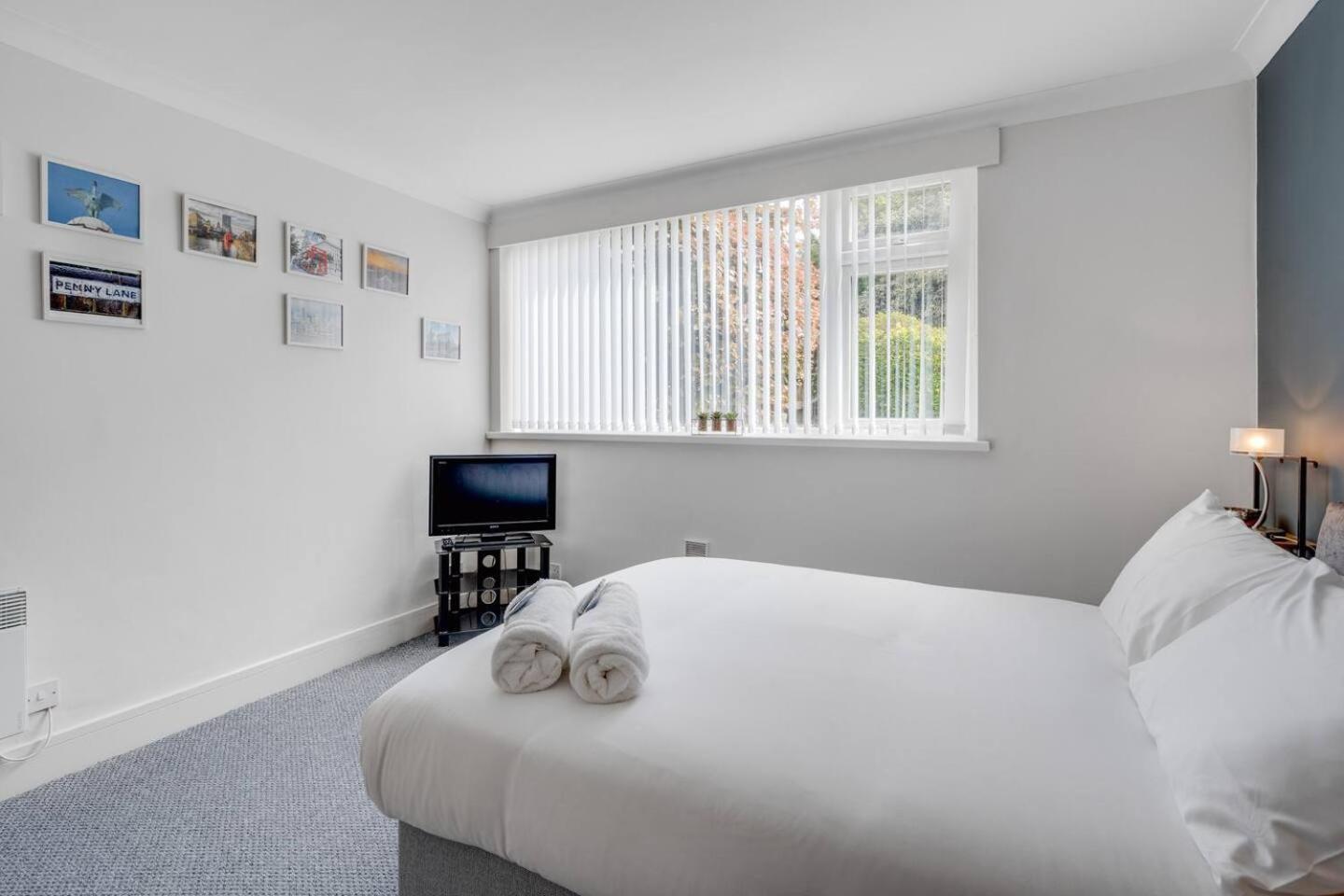 Apartment Pass The Keys Woolton - Flat Next To Station Beatles Attractions