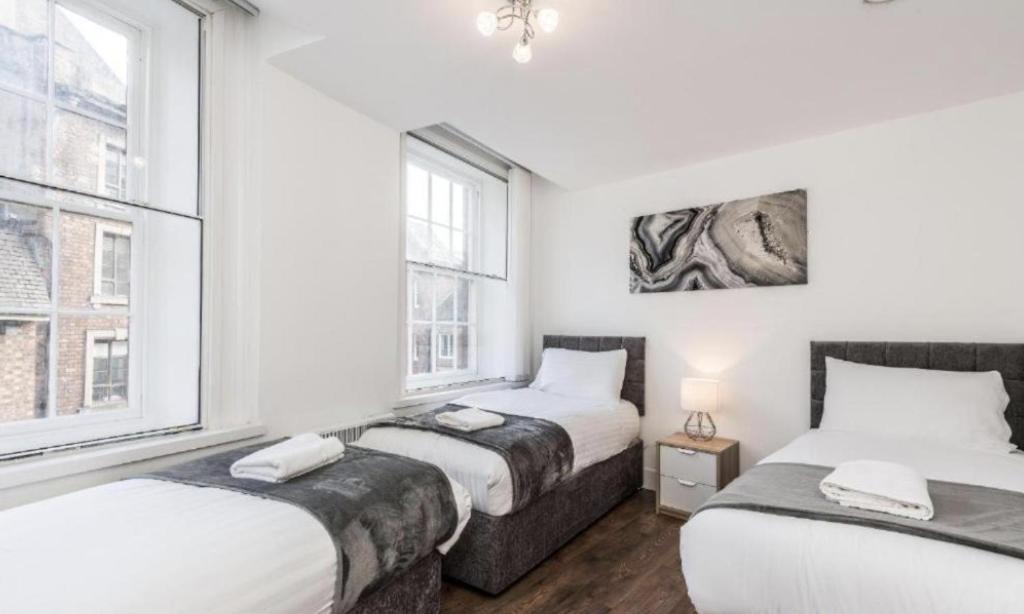 The Cavern Quarter By Ustay Apartment Liverpool