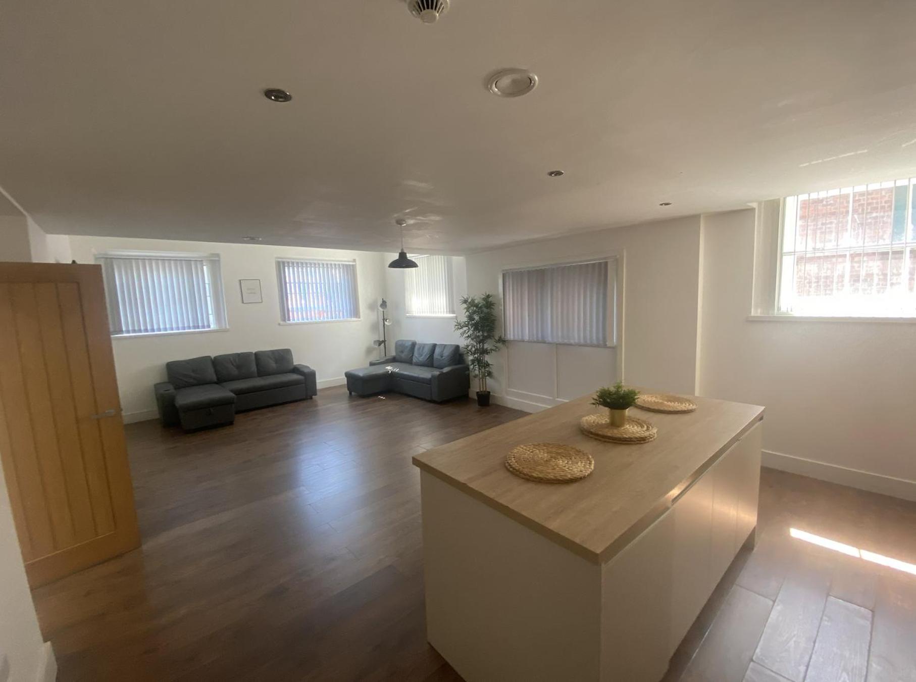 Apartment The Cavern Quarter By Ustay