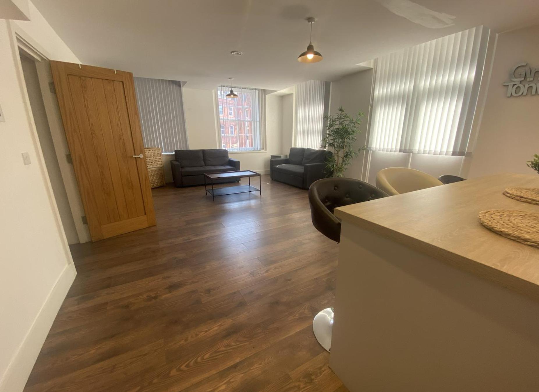 The Cavern Quarter By Ustay Apartment Liverpool