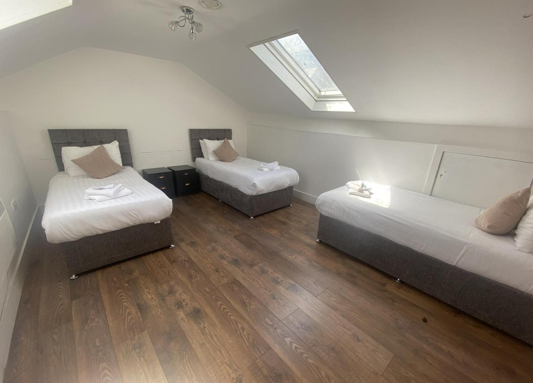 Apartment The Cavern Quarter By Ustay Liverpool