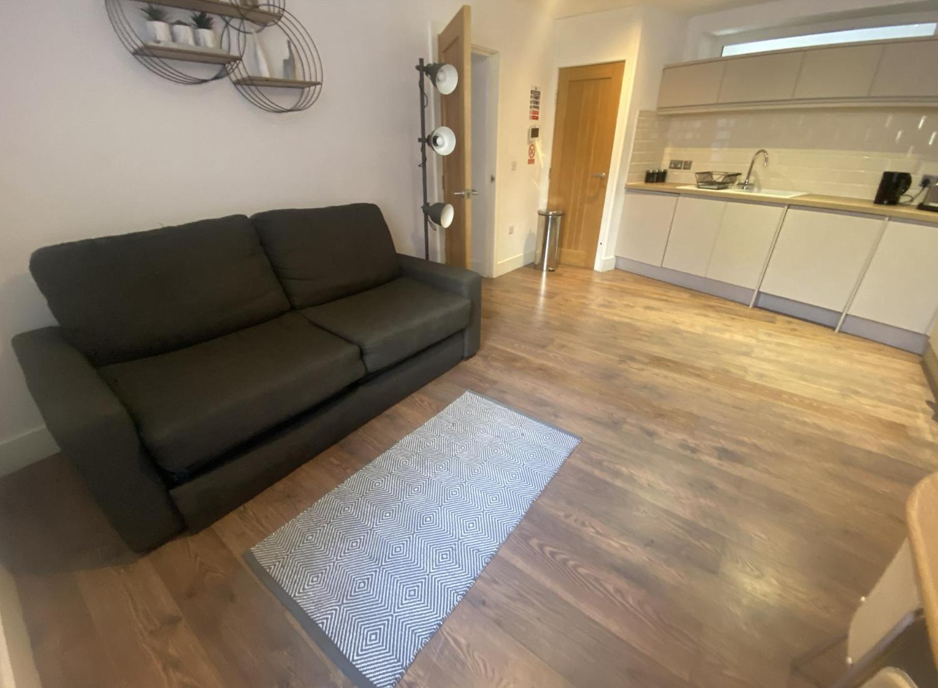 Apartment The Cavern Quarter By Ustay
