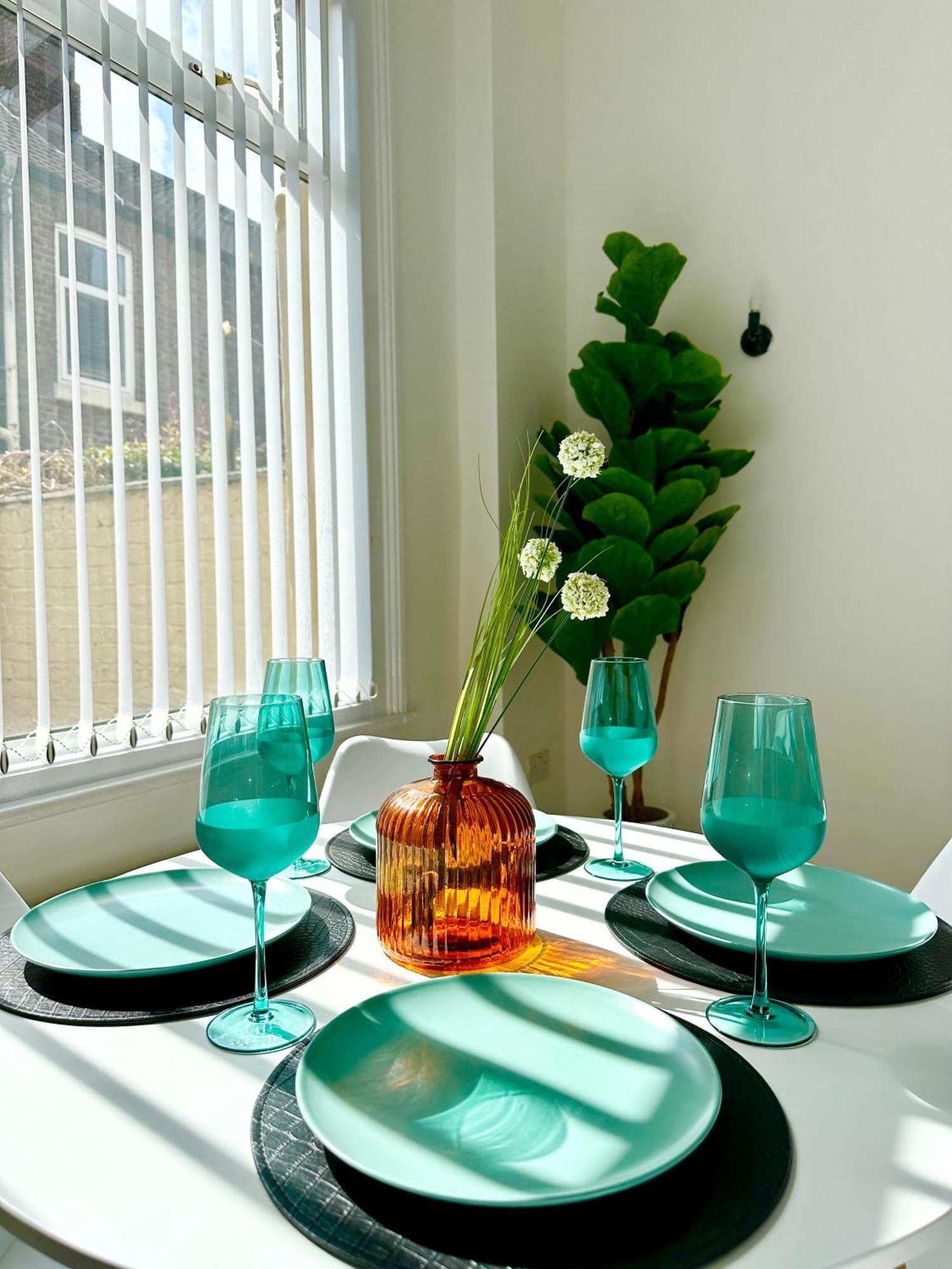 Cosy & Modern 4bd House Near Anfield Stadium Holiday home