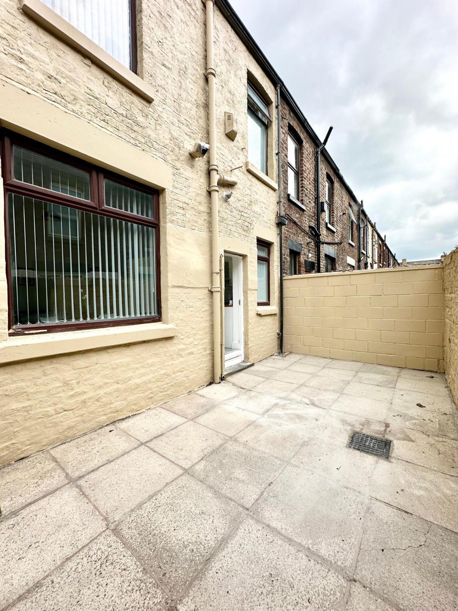 Cosy & Modern 4bd House Near Anfield Stadium Holiday home *