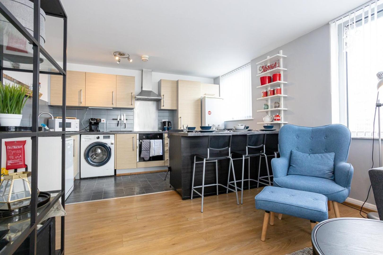Guestready - Modern In Bispham House Apartment *