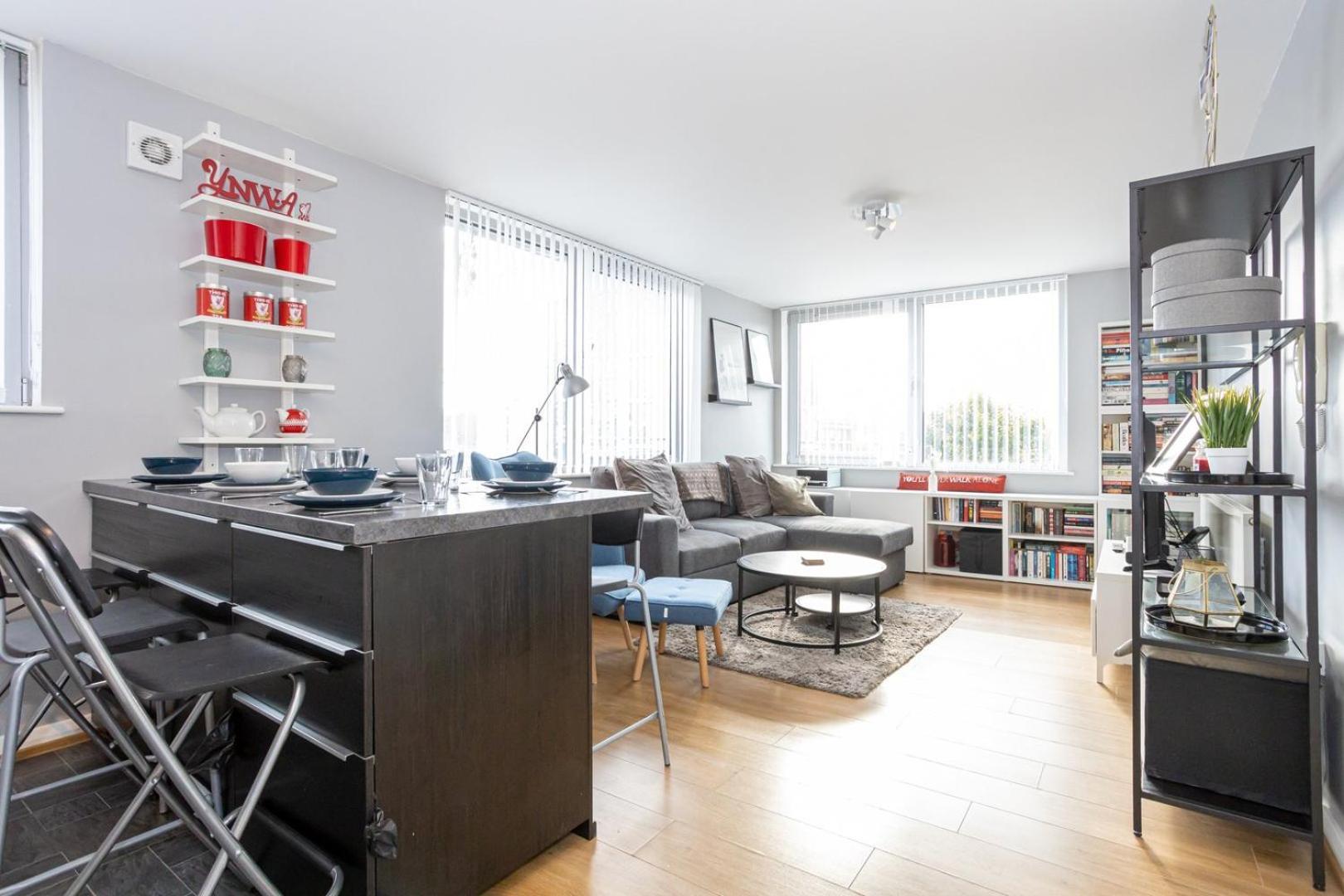 Guestready - Modern In Bispham House Apartment *