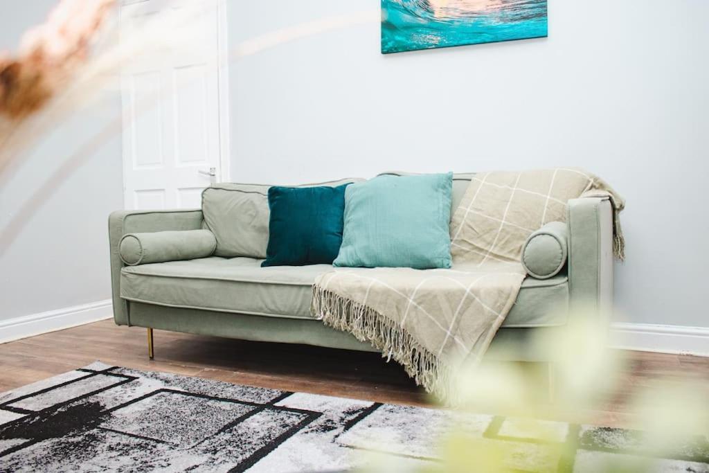 Coastal Serenity Retreat