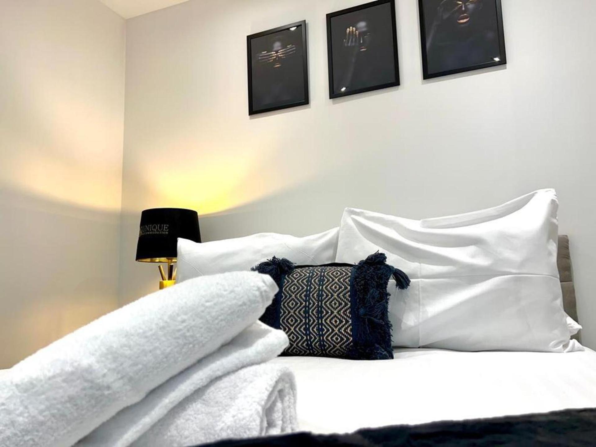 Impeccable 2-bed Apartment-en-suite Apartment