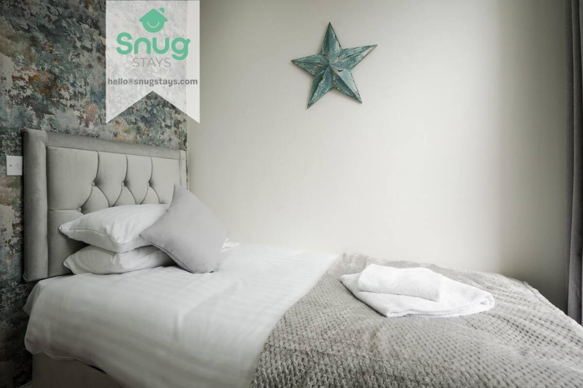 Holiday home Fairfield House - 4 Bedroom, 8 Beds, Free Wi-fi, Free Parking Liverpool