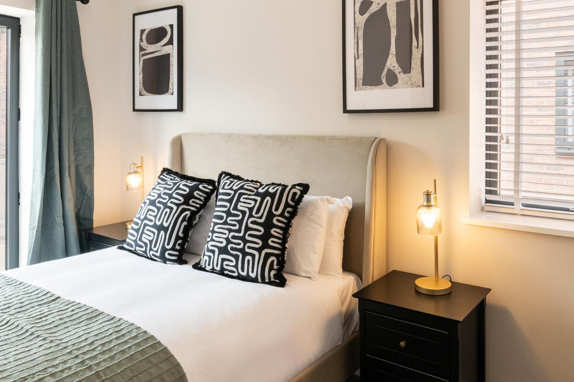 Holiday home Host & - The Pilgrim House Liverpool