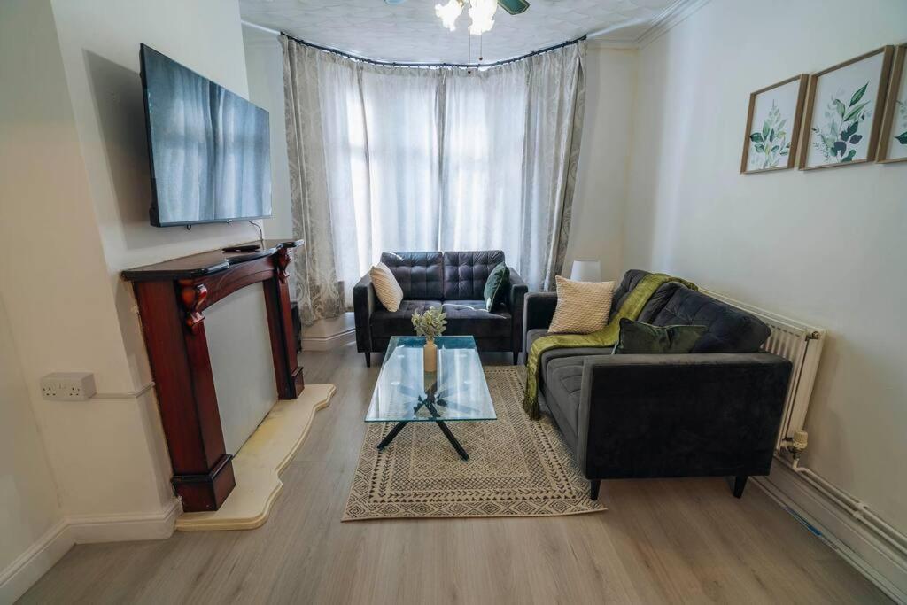Walton Holiday home *