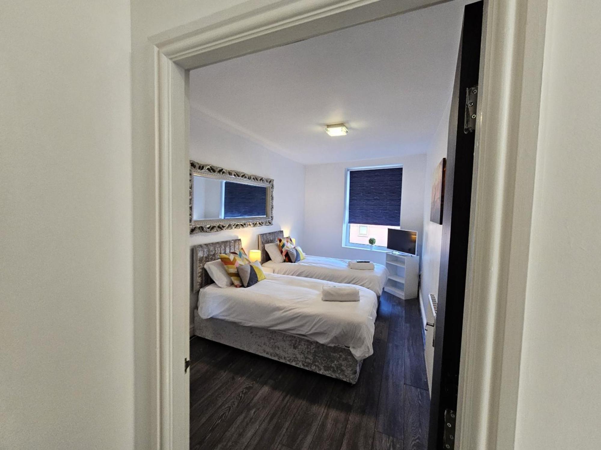 Apartment Pembrook One - Jcs *