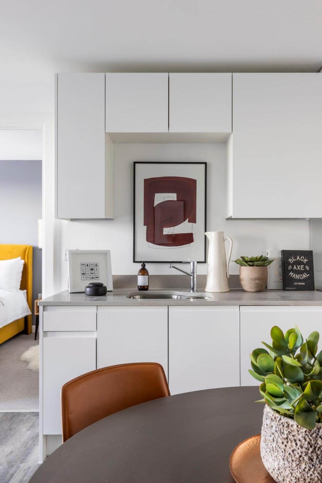 Apartment Premium At Copper House In Centre *