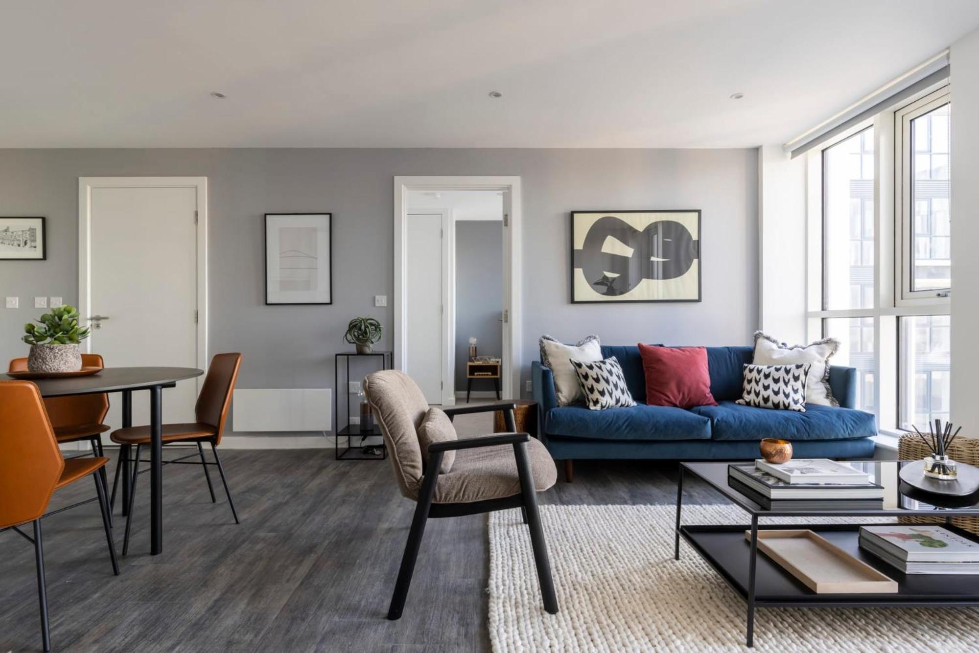 Premium At Copper House In Centre *