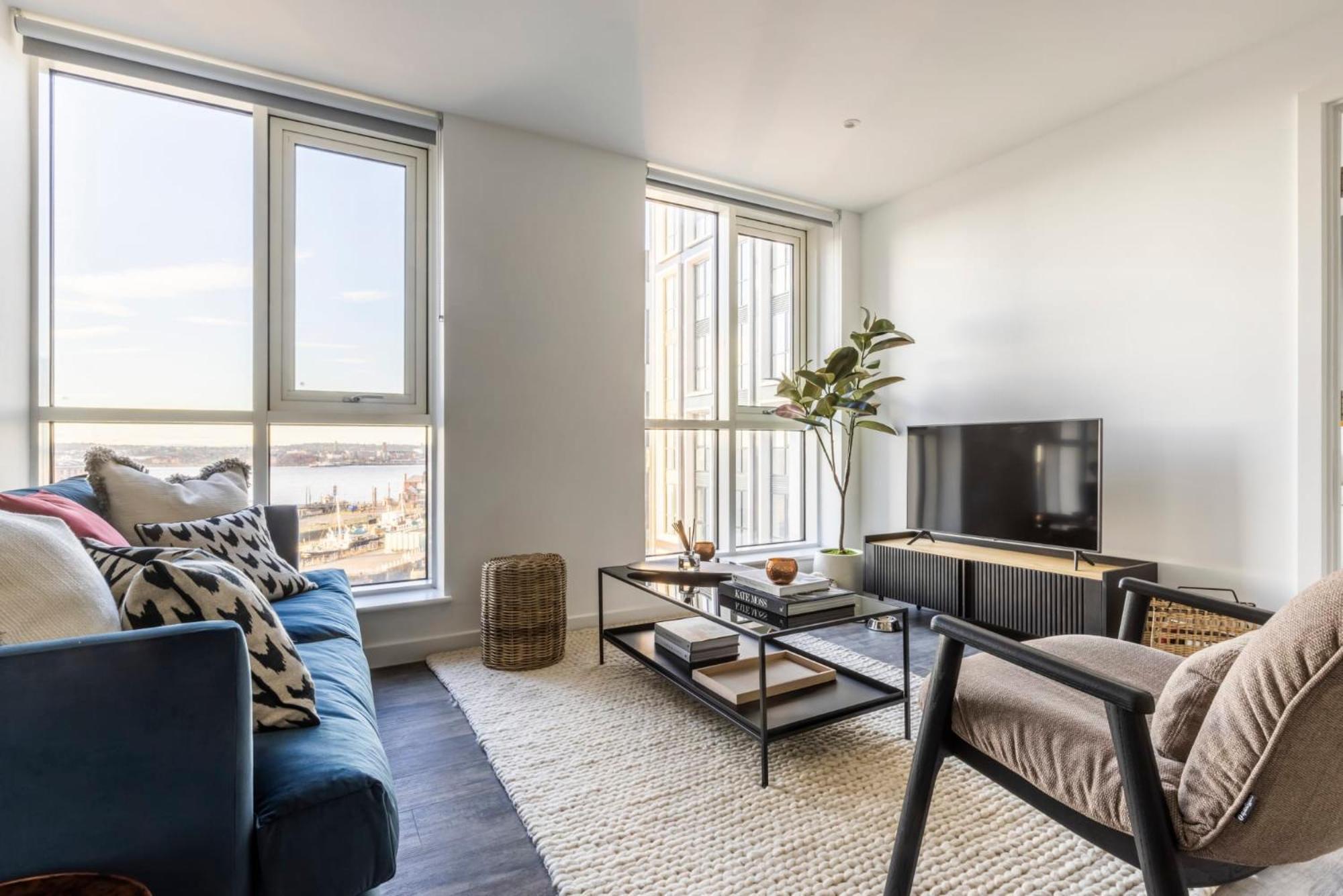 Premium At Copper House In Centre Apartment *