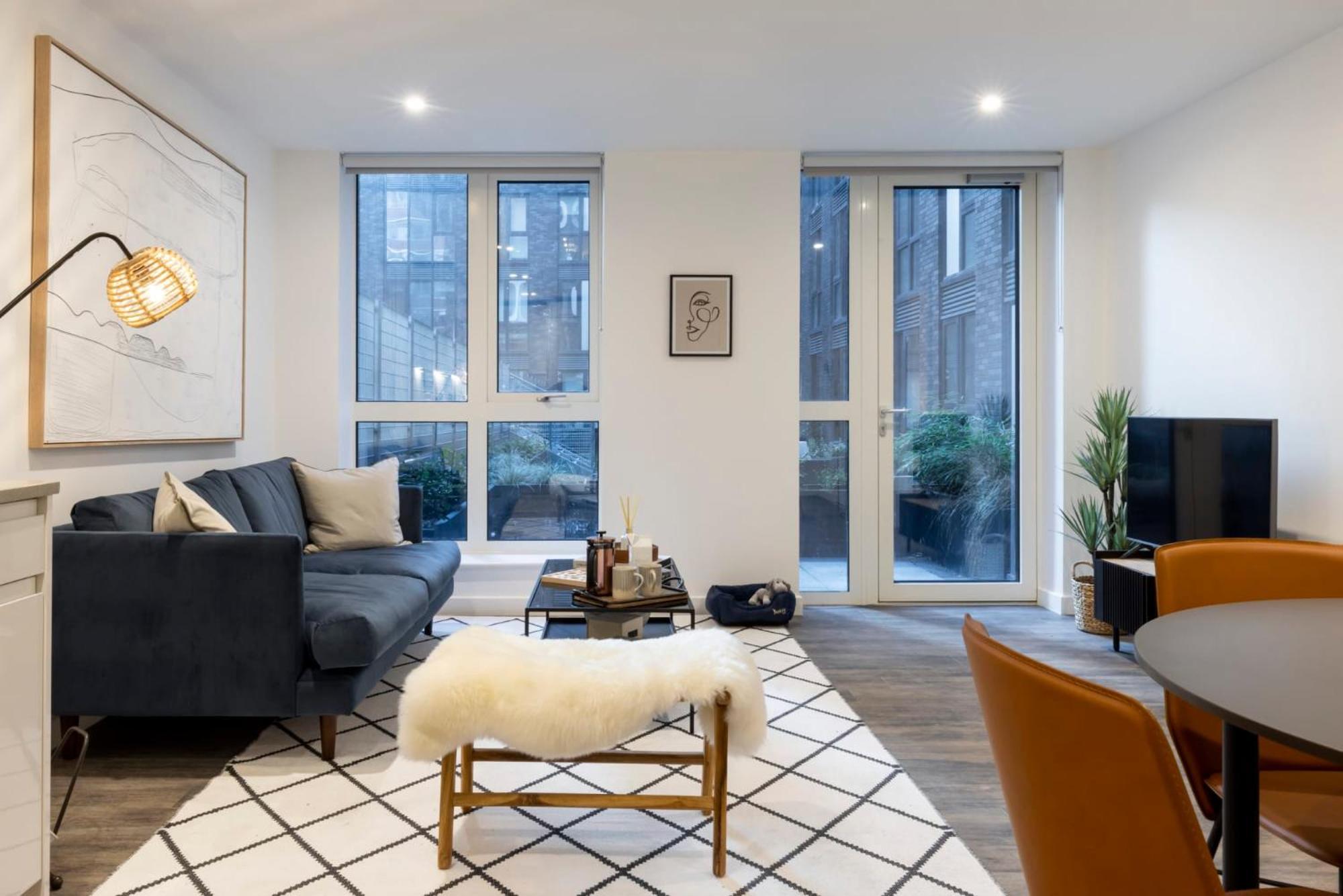 Apartment Premium At Copper House In Centre *