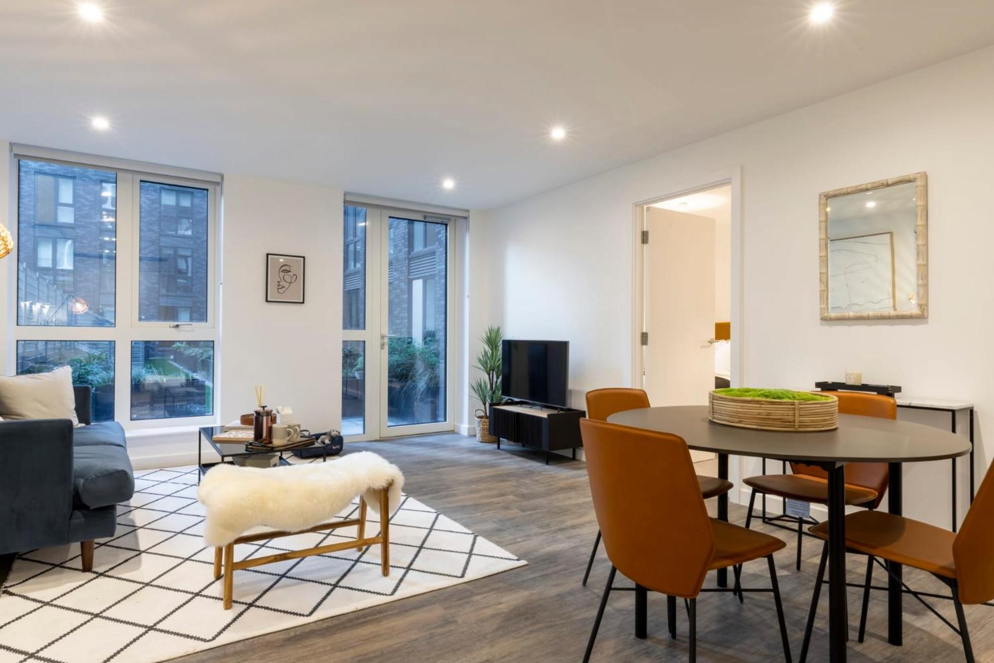 Premium At Copper House In Centre Apartment Liverpool