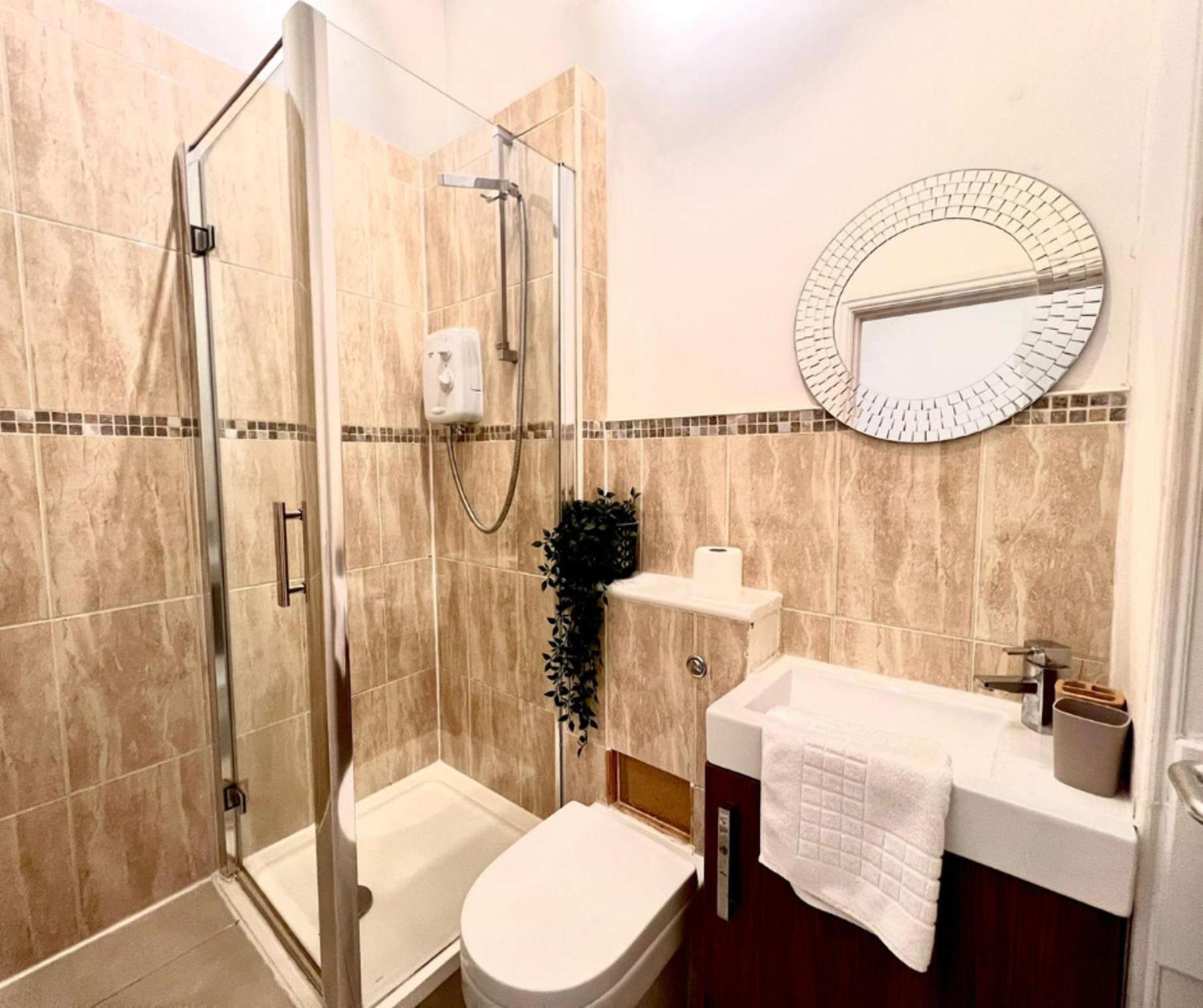 Apartment Cosy Liverpool