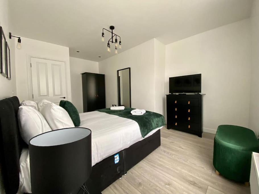 Apartment Faulkner Square 2 Bed Apt *