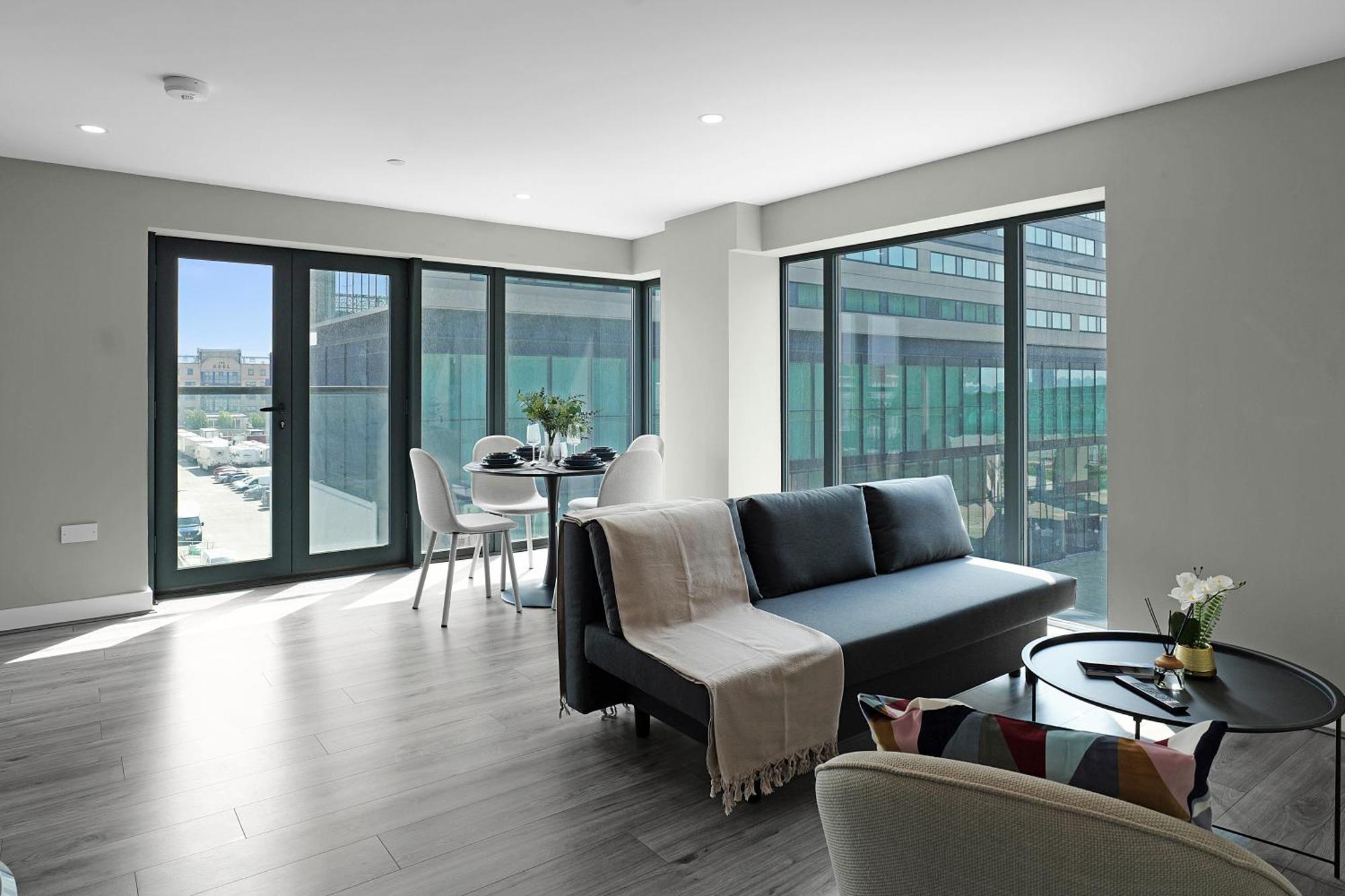 Luxury Dockside * Liverpool