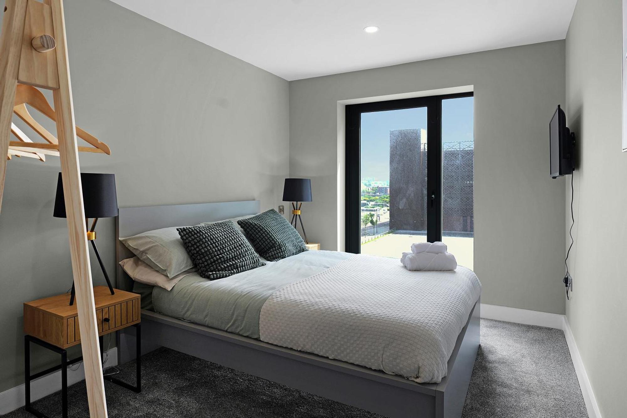 Apartment Luxury Dockside