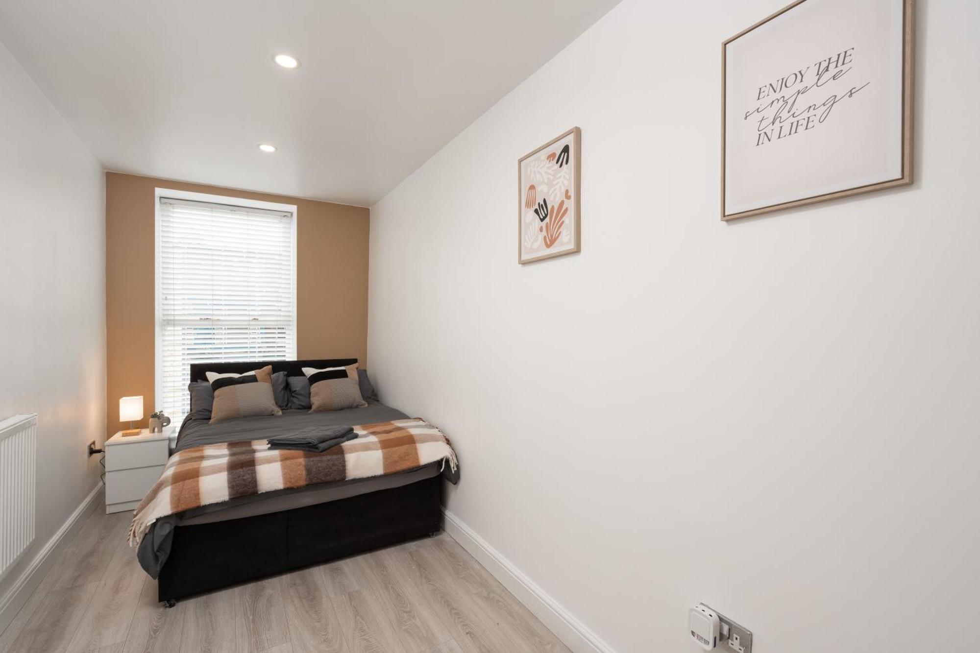 Holiday home Cosy - Free Nearby Parking *