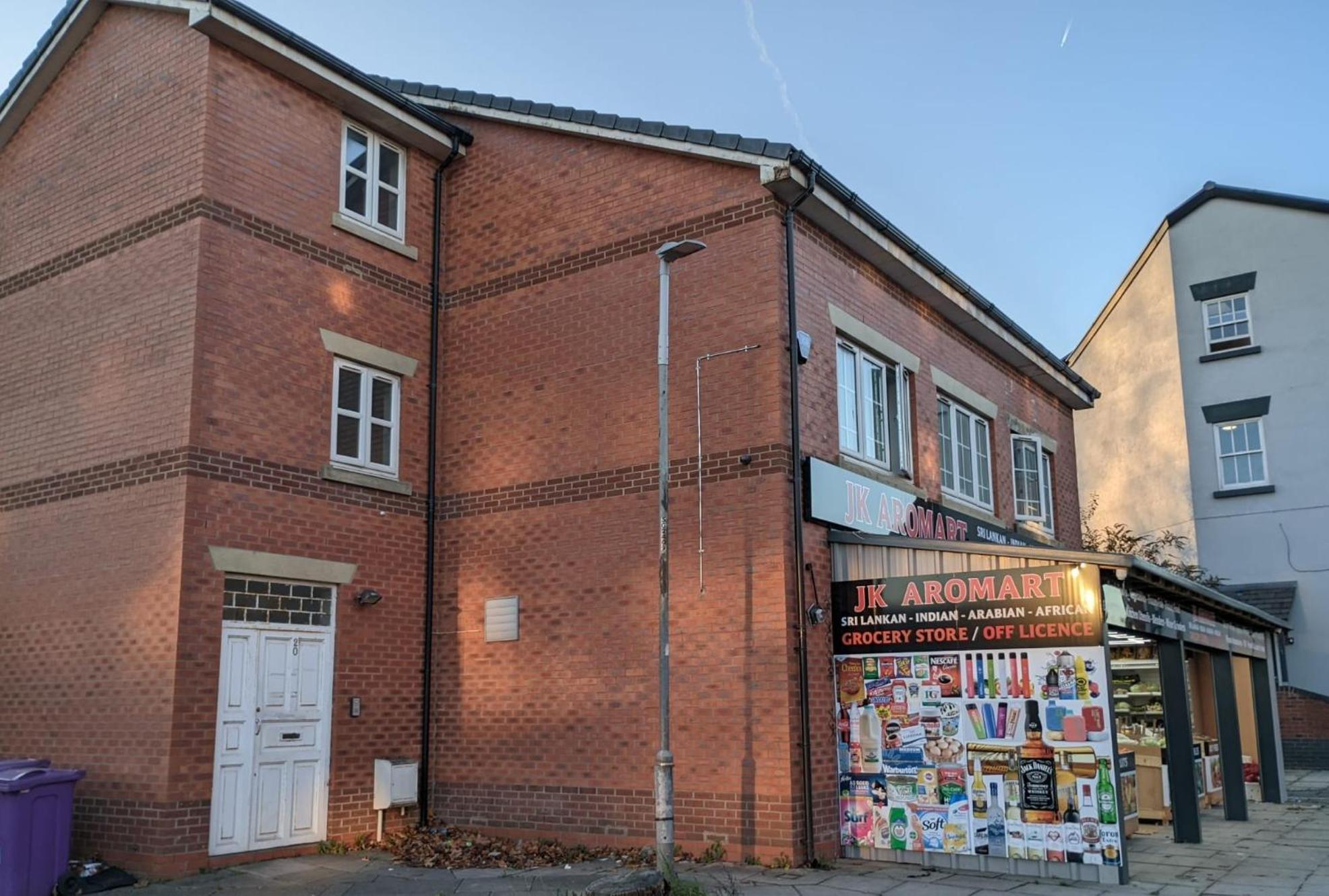 Homestay Jey's Flat Liverpool