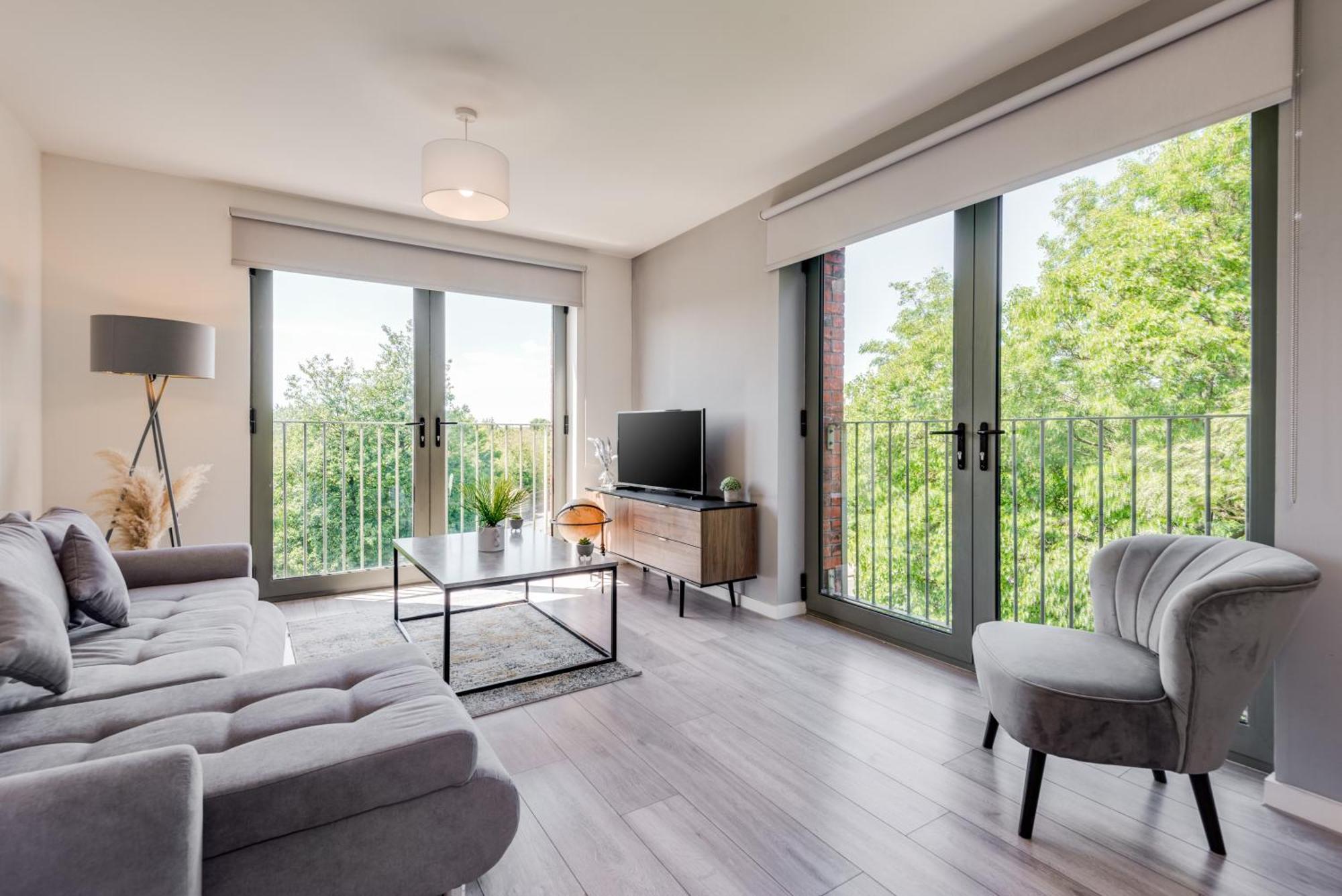Huge Long Offers! Lux City-edge Stay! Perfect For Business & Leisure * Liverpool