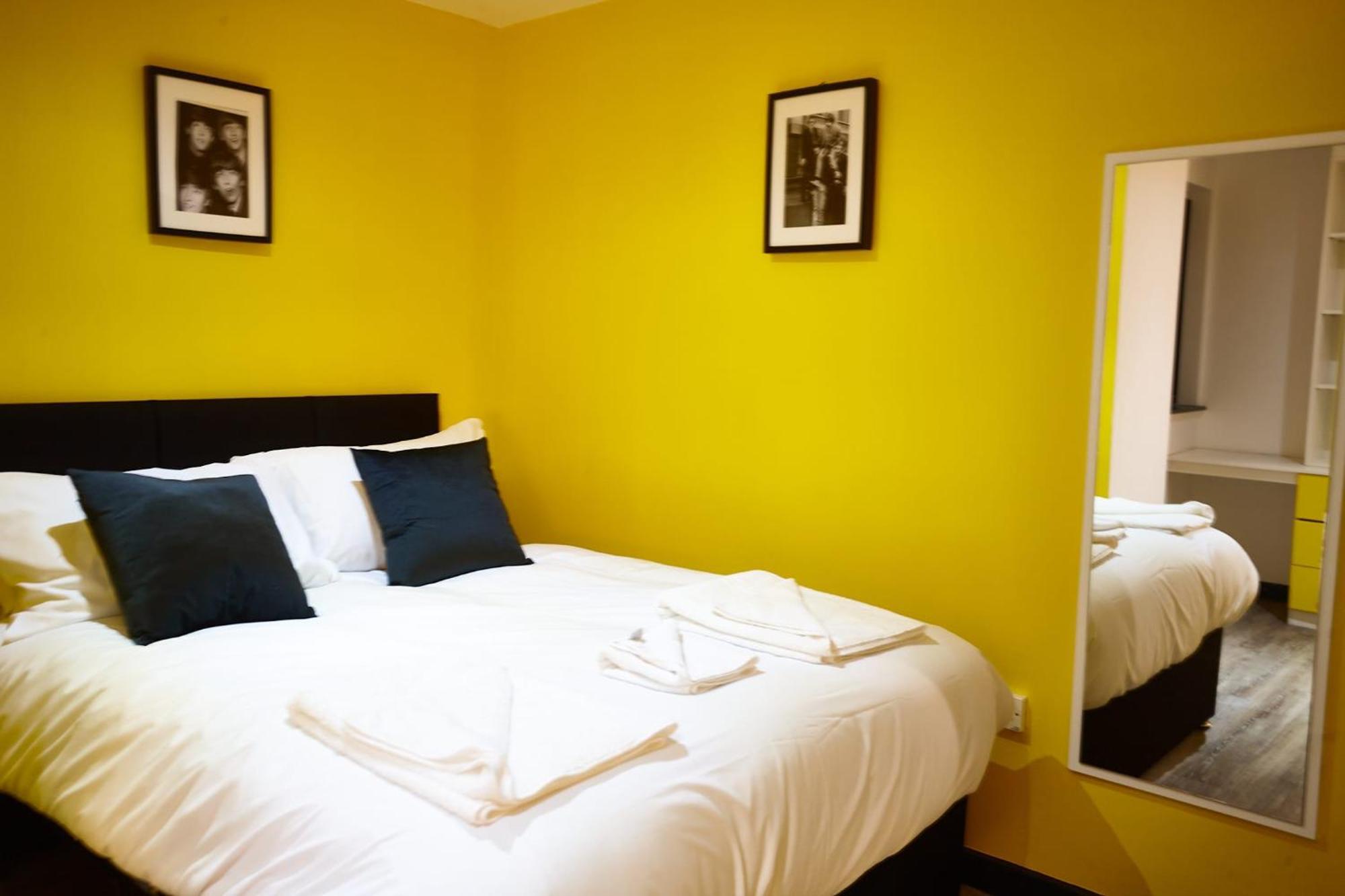 Harrison 6 Beds Apartment *