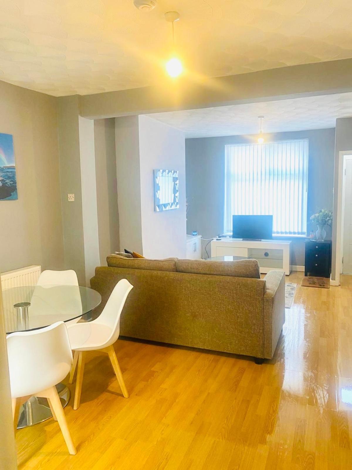 Goodison Apartment