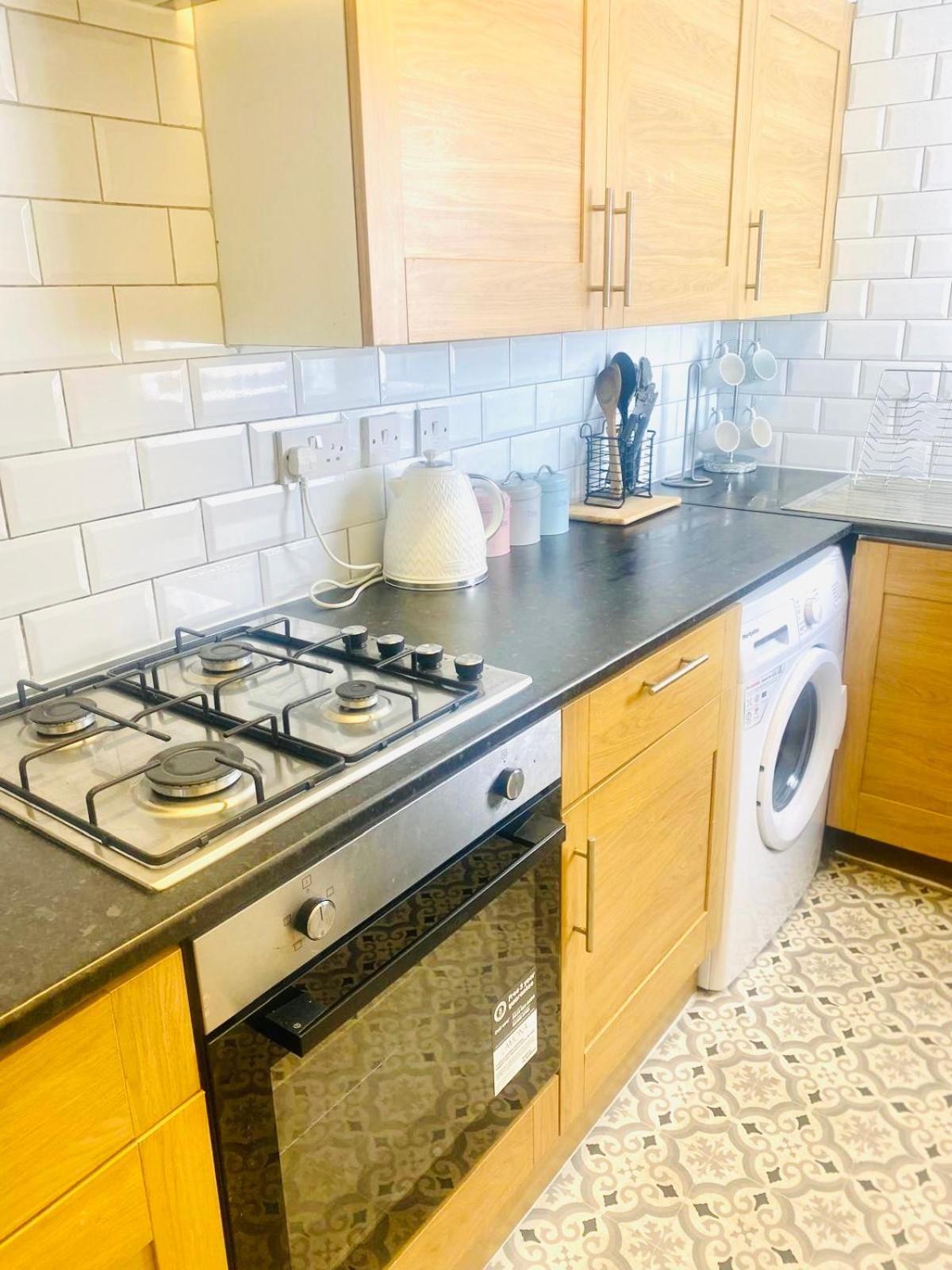 Apartment Goodison *