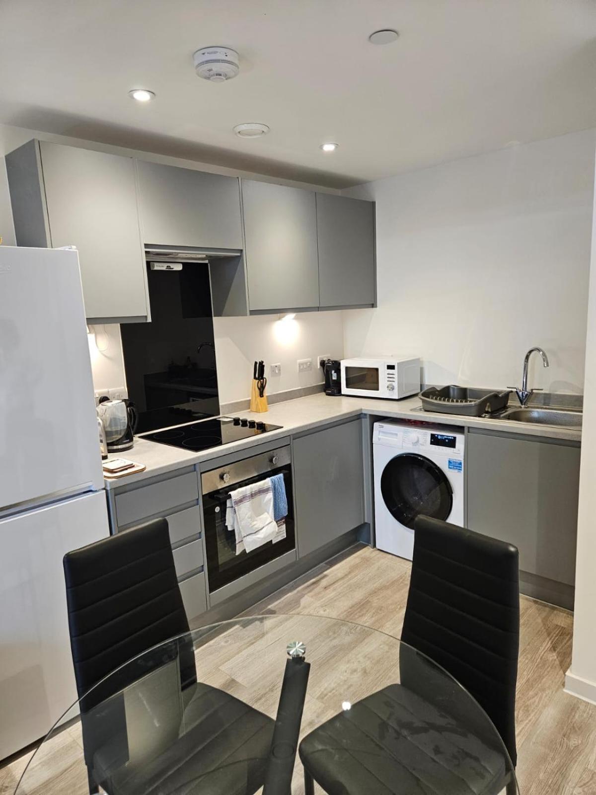 Liverpool Holiday Home Liverpool