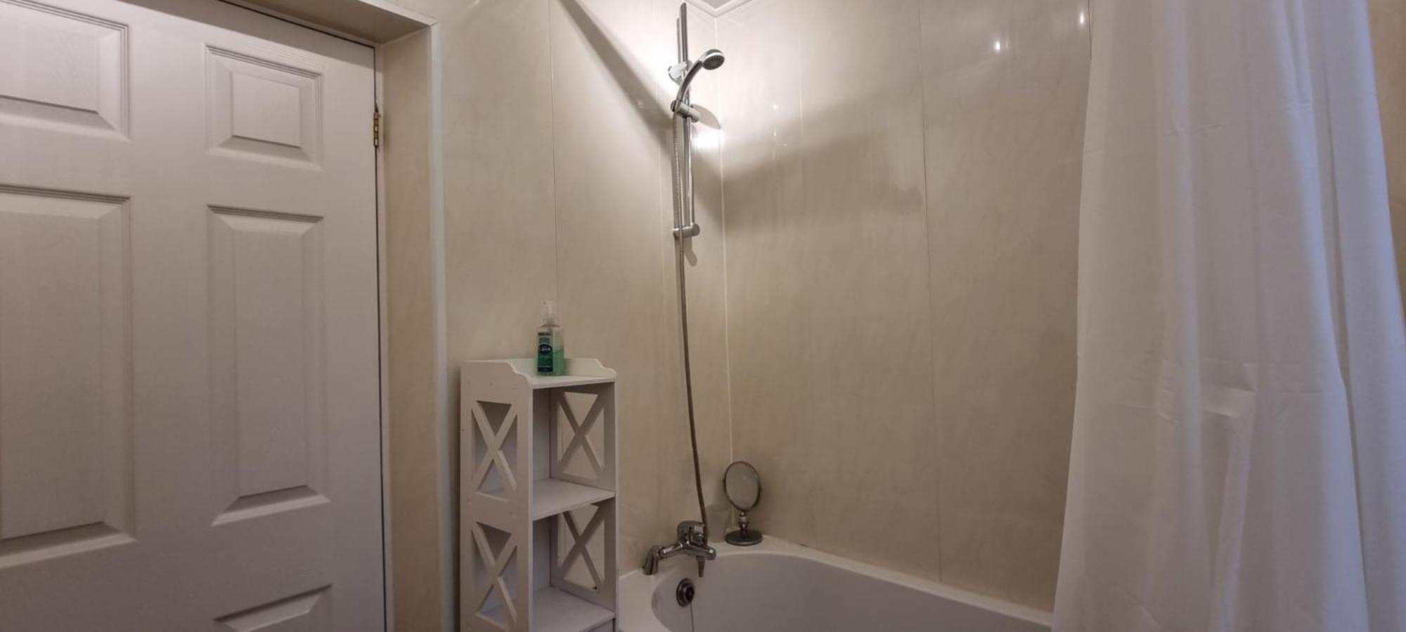 A In Apartment *