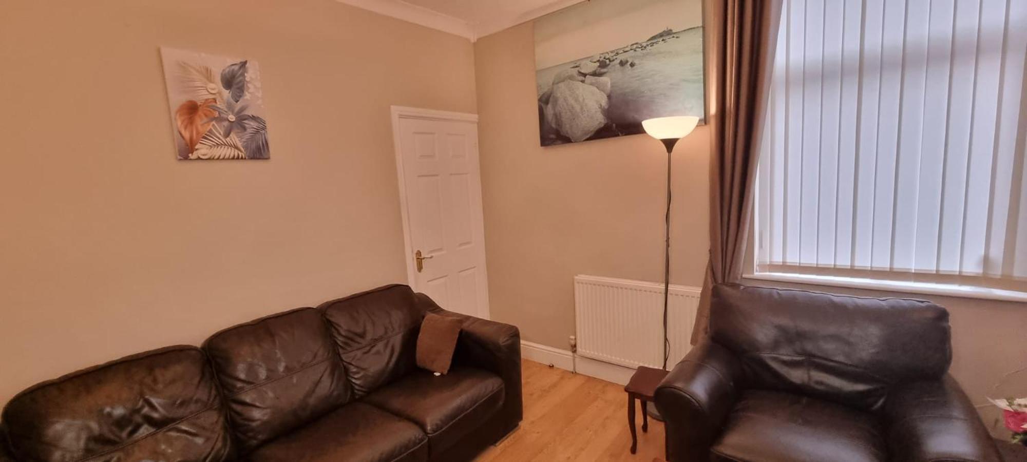 A In Apartment