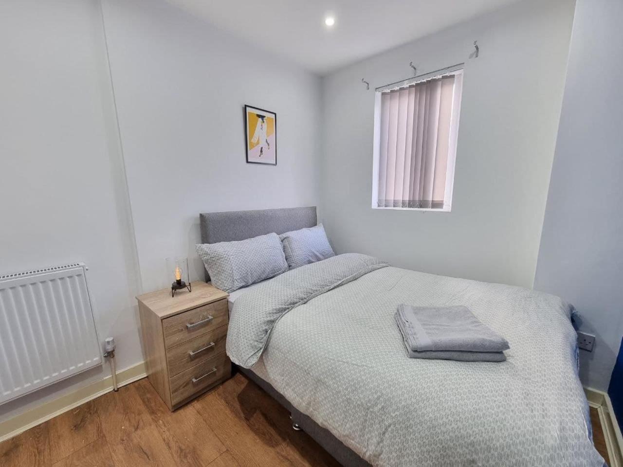 Donrita Paradise Ltd Apartment Liverpool