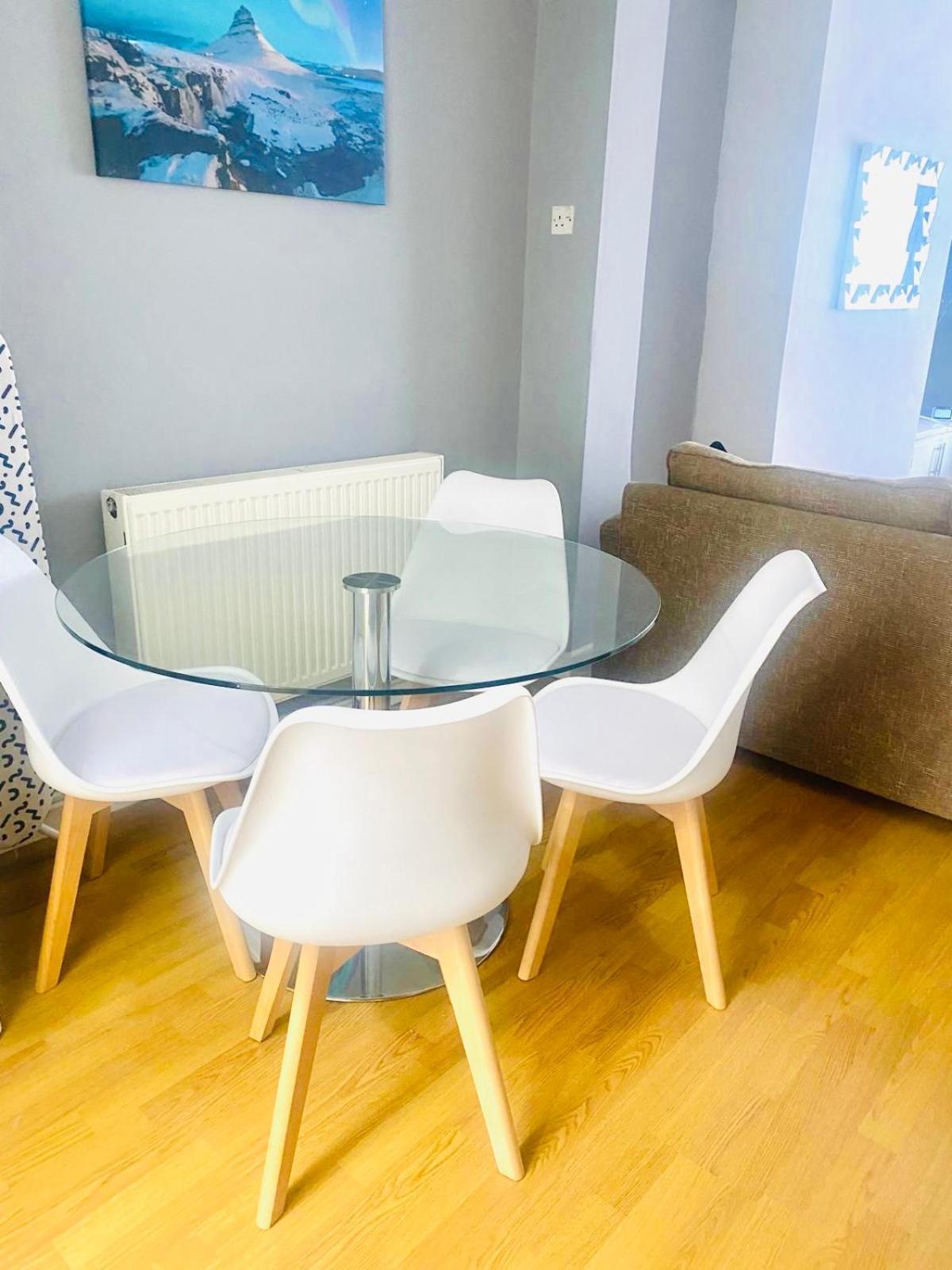 Goodison Apartment *