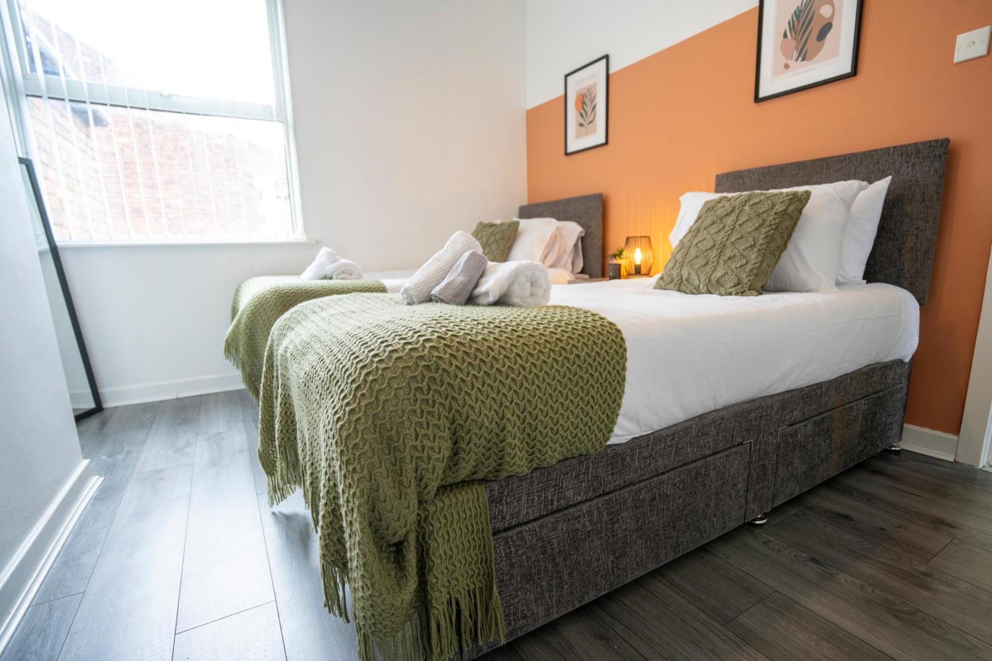 Walton Breck House Holiday home