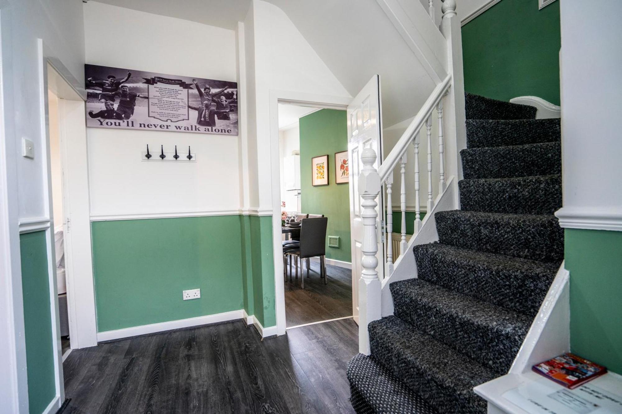Holiday home Walton Breck House *