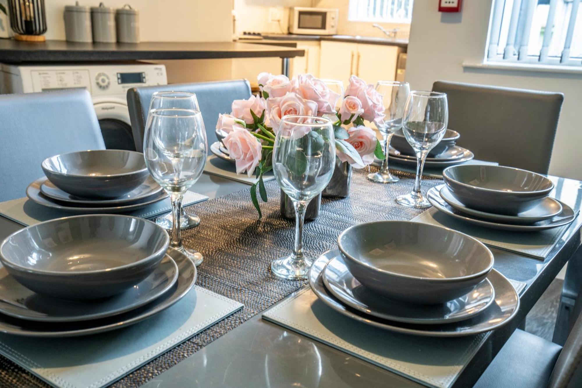 Walton Breck House Holiday home *