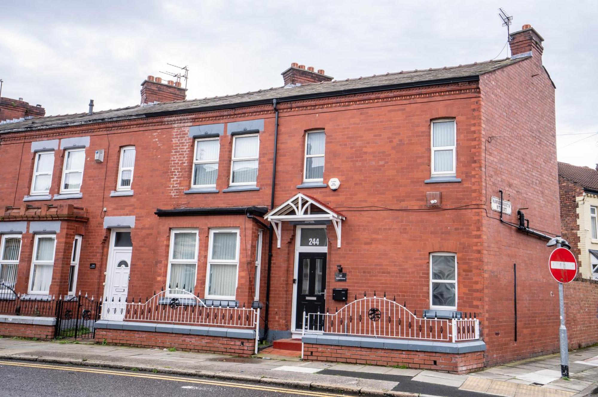 Walton Breck House *