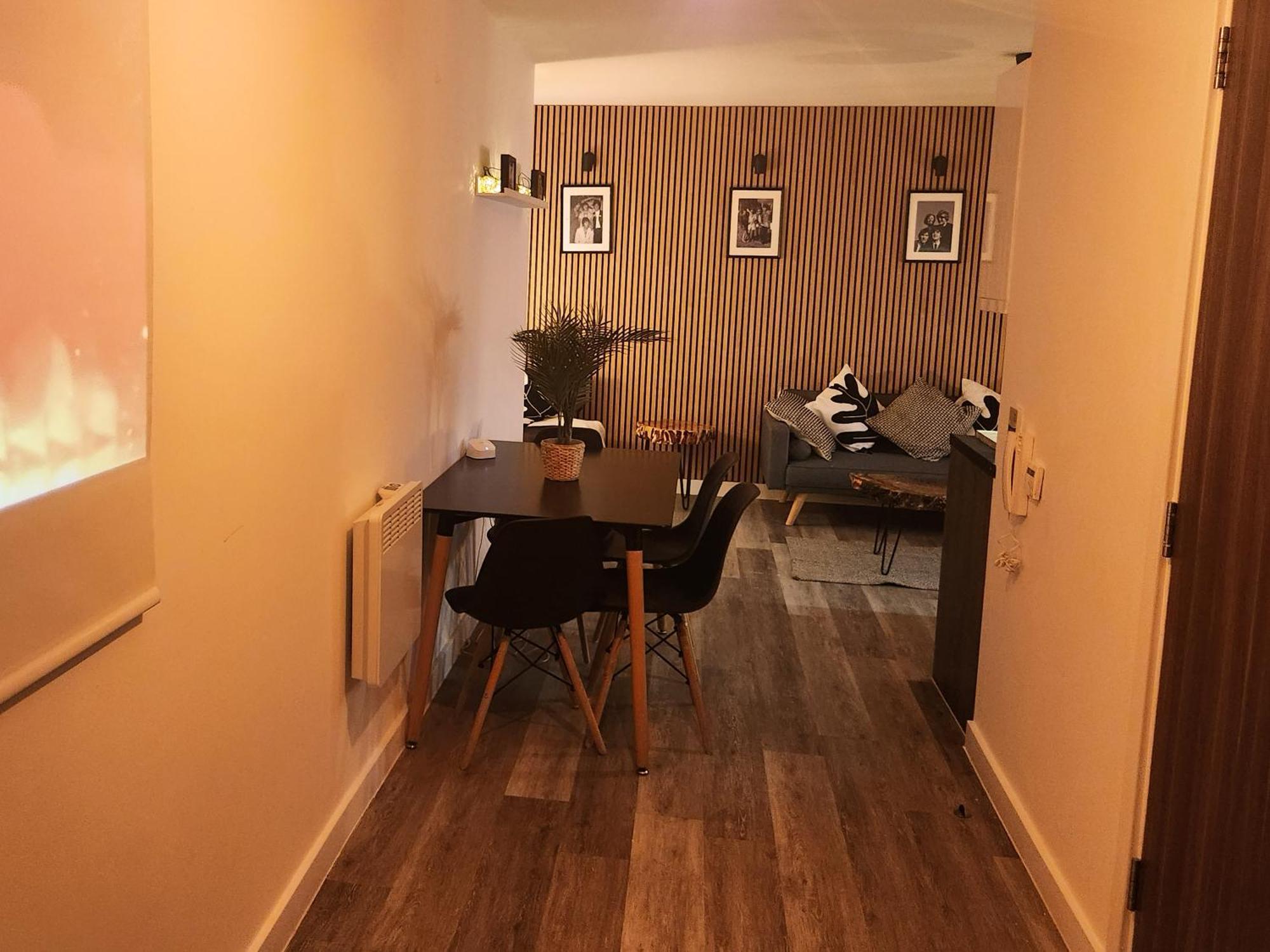 L1 Luxury Apartment